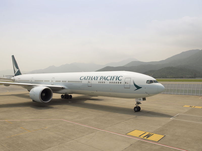 Find Cathay Pacific Award Space on the AA Website - Travel Codex