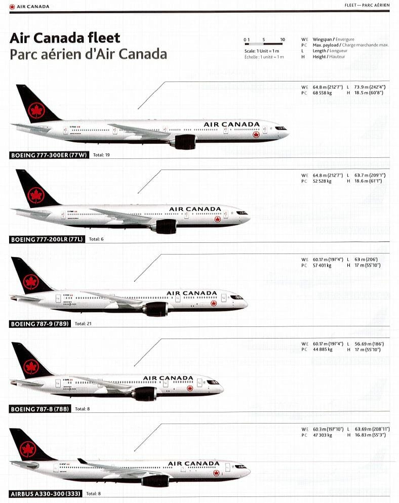 Global Routes Fleet And Terminal Maps For Air Canada Travel Codex global-routes-fleet-and-terminal-maps-for-air-canada-travel-codex