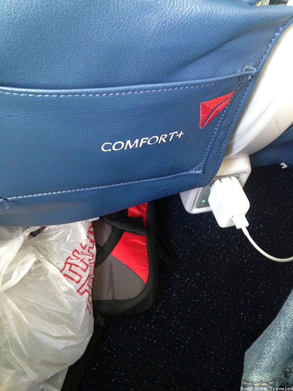 Delta Comfort+ - 717 Power Outlet