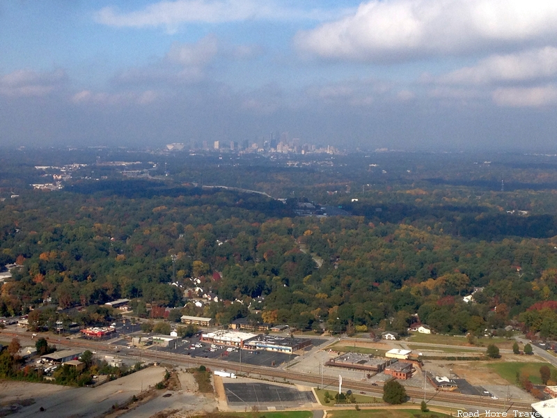 Atlanta skyline