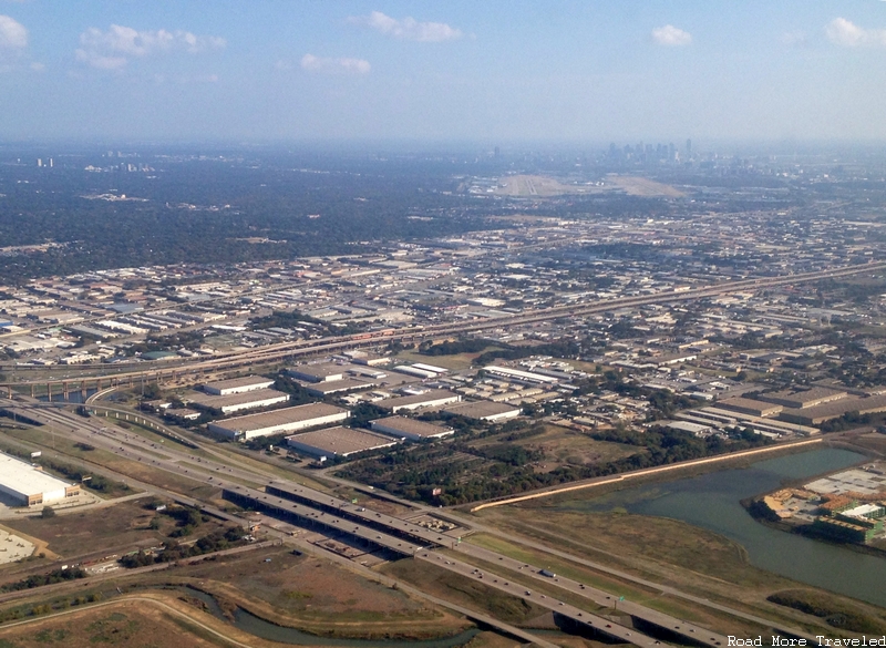 Dallas skyline