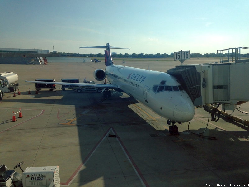 Delta Boeing 717-200