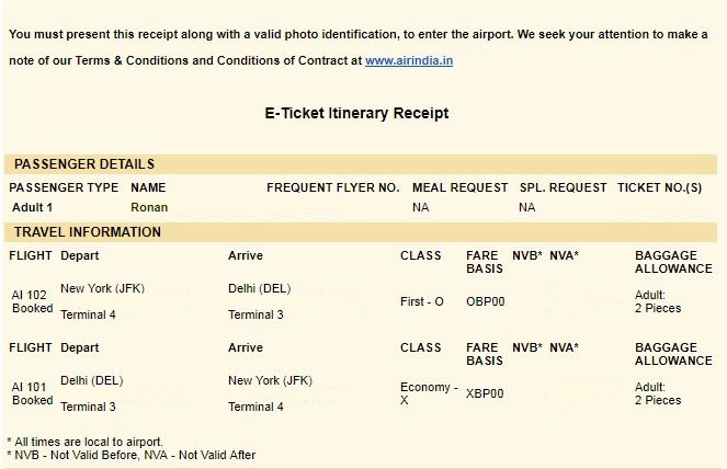 a close-up of a receipt
