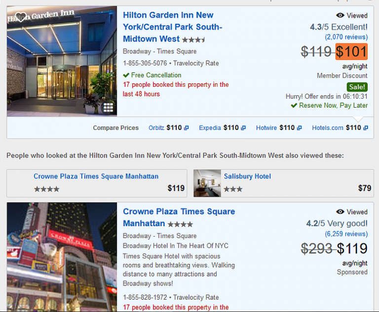 Hotel "Urban Destination Charge" Fees Are Spreading Travel Codex