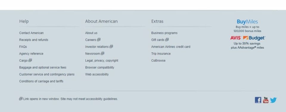a screenshot of a website