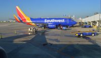 Southwest Boeing 737-700