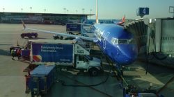 Southwest 737-MAX 8 at HOU