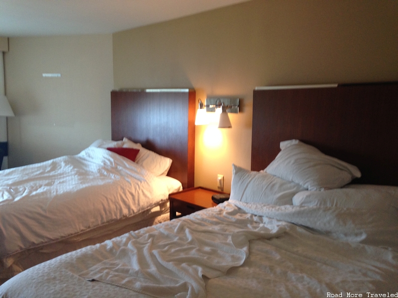 Four Points by Sheraton Galveston - guest room