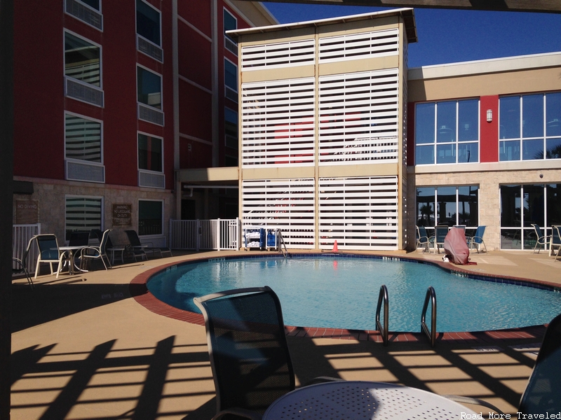 Four Points by Sheraton Galveston - outdoor pool