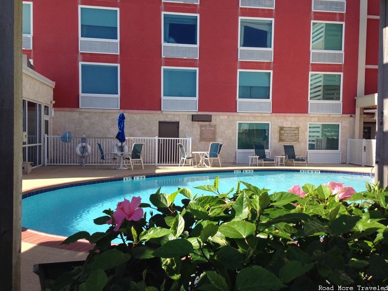 Four Points by Sheraton Galveston - pool area