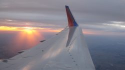 Sunset on Southwest