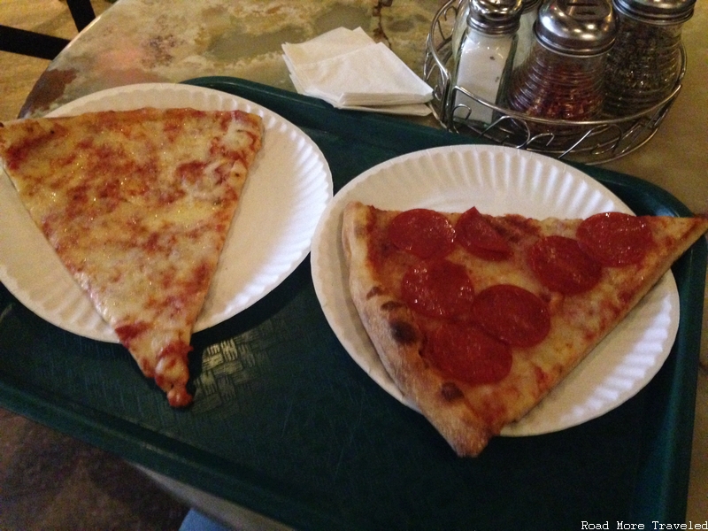 New York Pizza