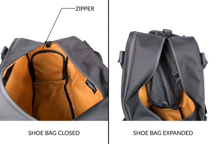 a close up of a bag