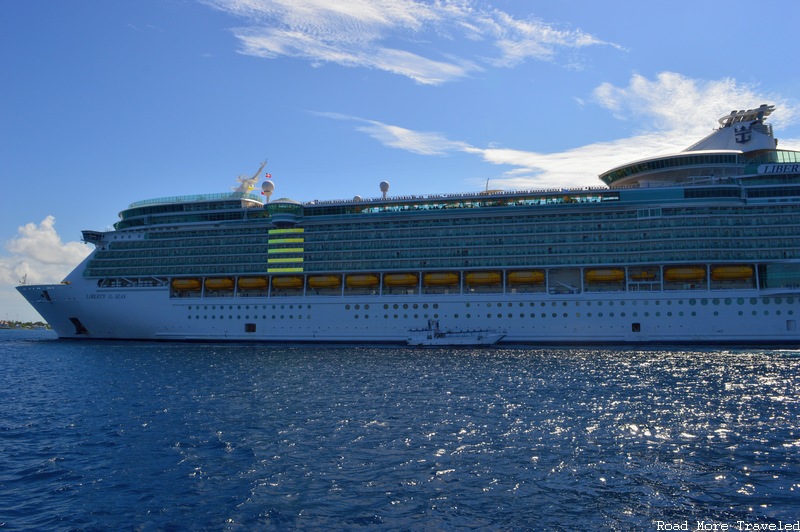 Royal Caribbean Liberty of the Seas