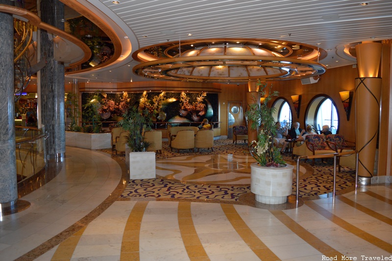 Royal Caribbean Liberty of the Seas - Boleros Lounge