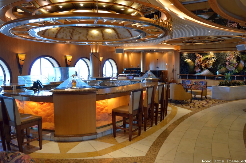 Royal Caribbean Liberty of the Seas - R Bar