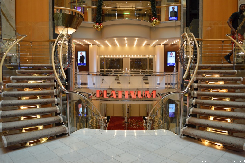 Royal Caribbean Liberty of the Seas - Platinum Theater