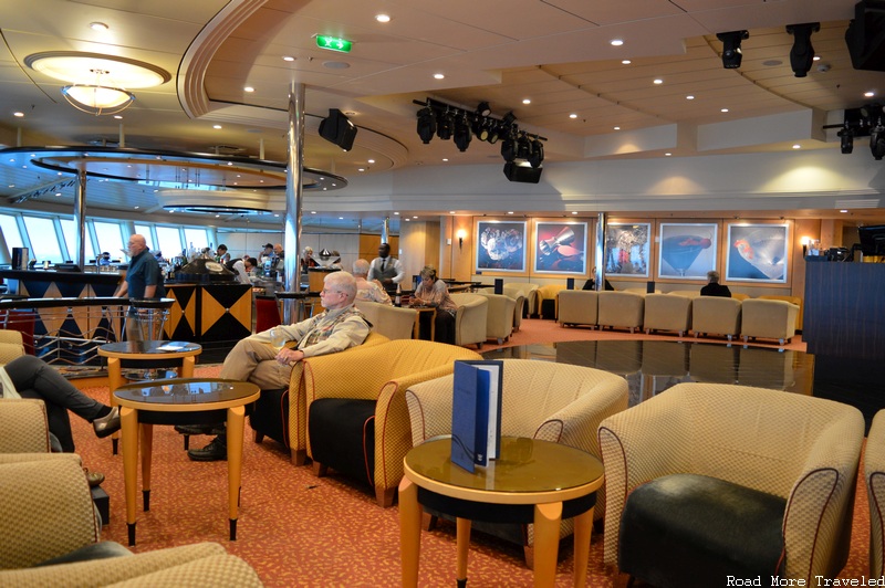 Royal Caribbean Liberty of the Seas - Olive or Twist