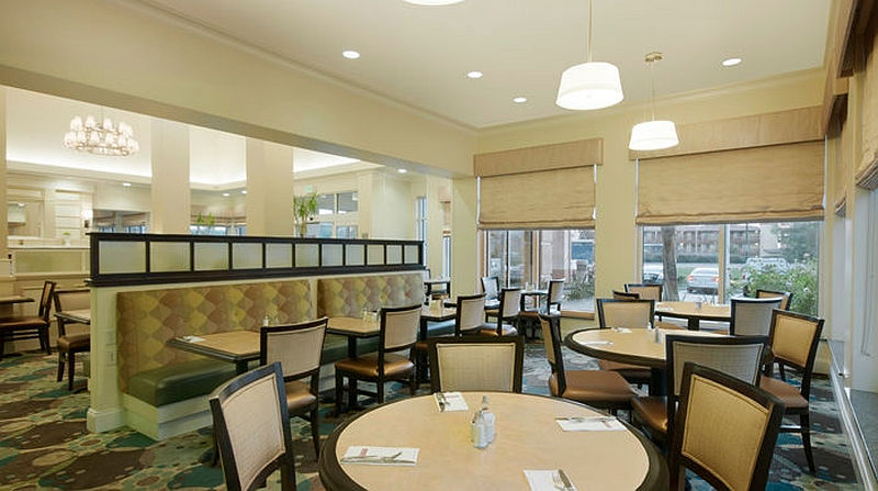 Hilton Garden Inn San Bernardino - restaurant