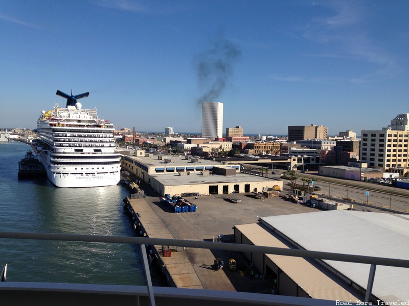 Royal Caribbean Liberty of the Seas - Port of Galveston