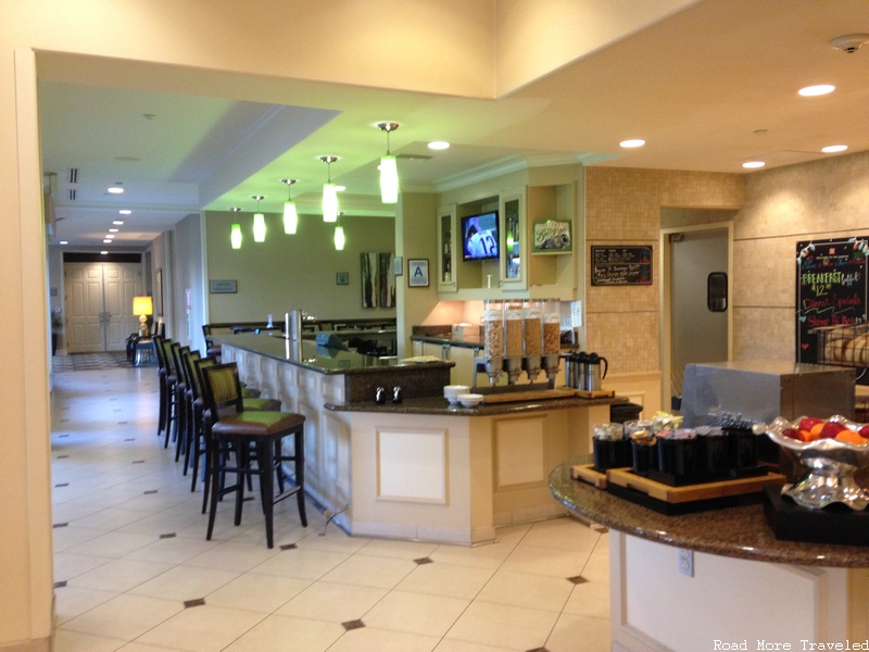 Hilton Garden Inn San Bernardino - bar