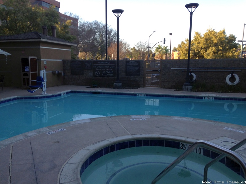 Hilton Garden Inn San Bernardino - pool