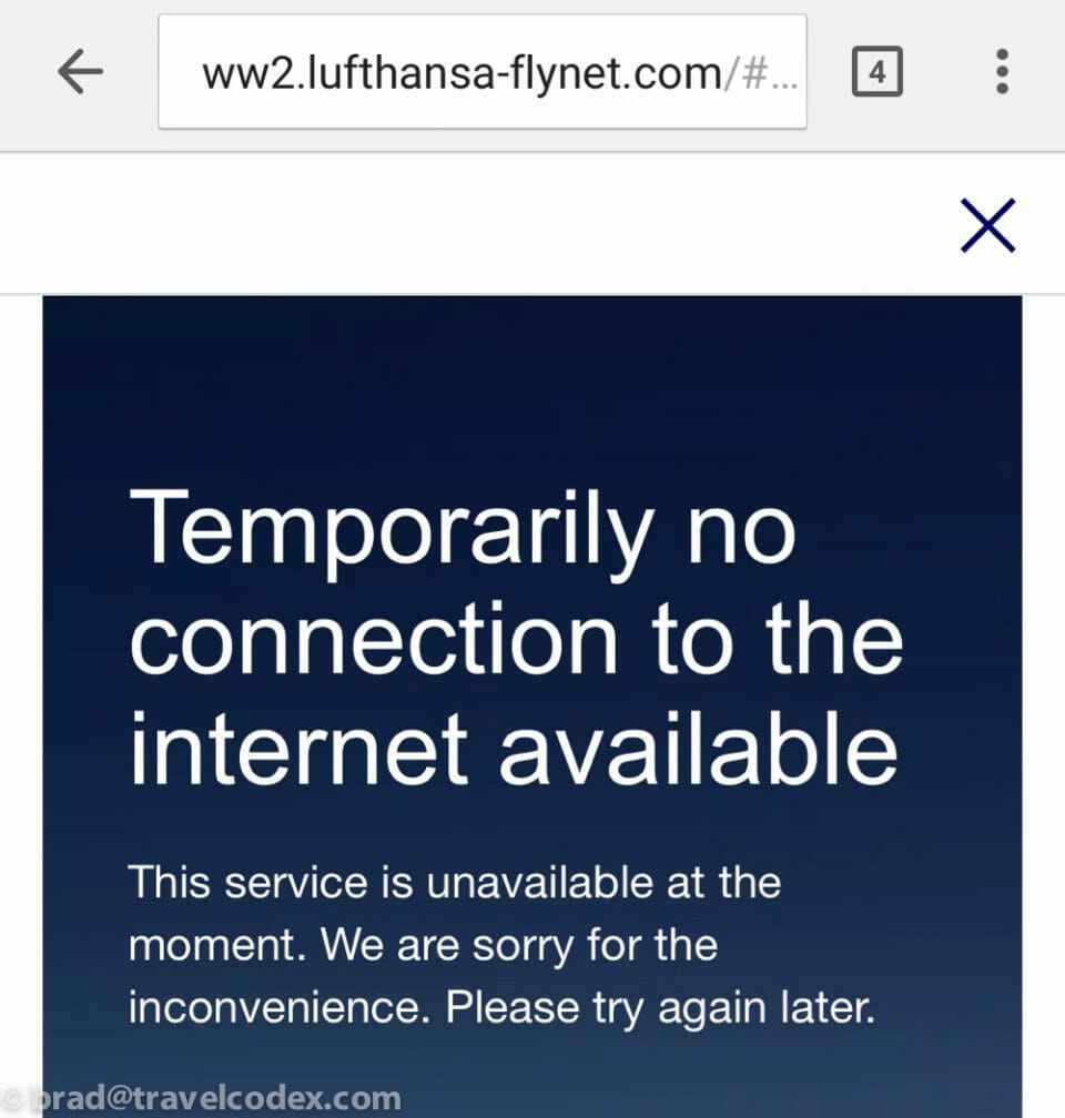 Review Lufthansa on European Flights Travel Codex