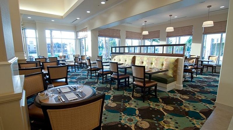Hilton Garden Inn San Bernardino - more restaurant seating