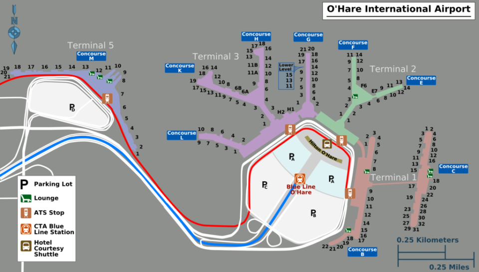 a map of a race track