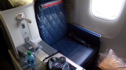 Delta One 767-400 Seat