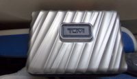 Delta One B767-400 - Tumi amenity kit