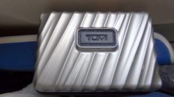 Delta One B767-400 - Tumi amenity kit