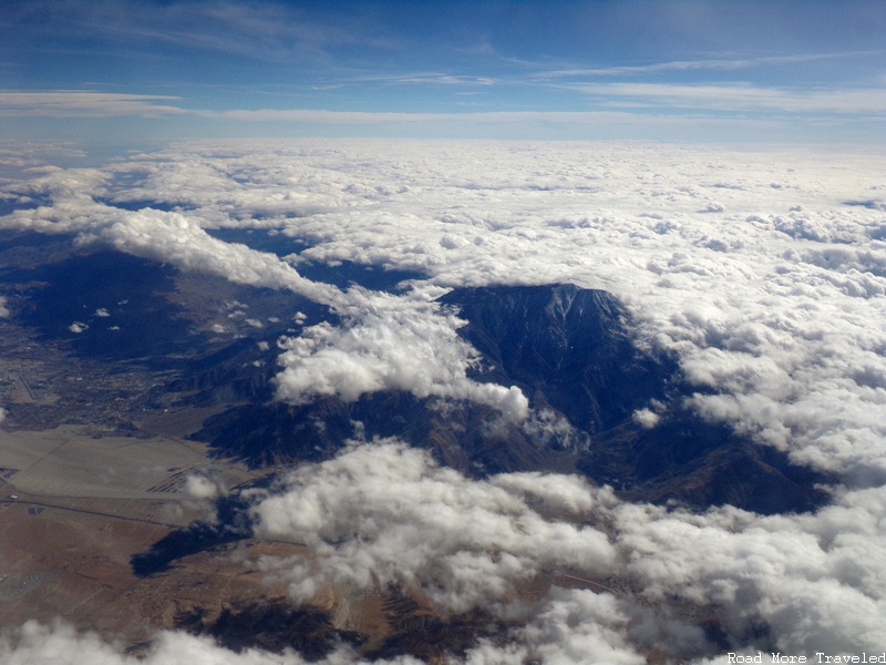 Mount San Jacinto, California