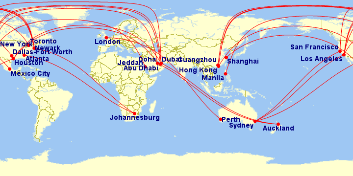 The Flights in 2018 - Travel Codex