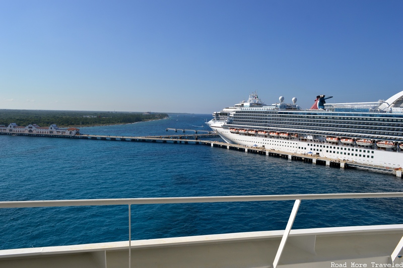 Morning in Cozumel