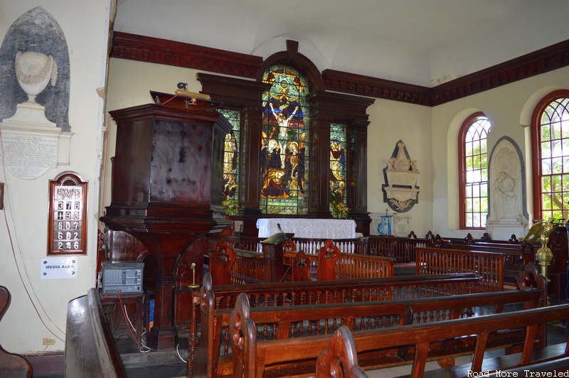St. James Parish Church, Montego Bay