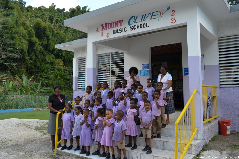 Mount Olive Basic School
