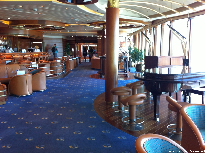 Windjammer Cafe - seating area