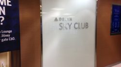 Delta SkyClub JFK Terminal 2