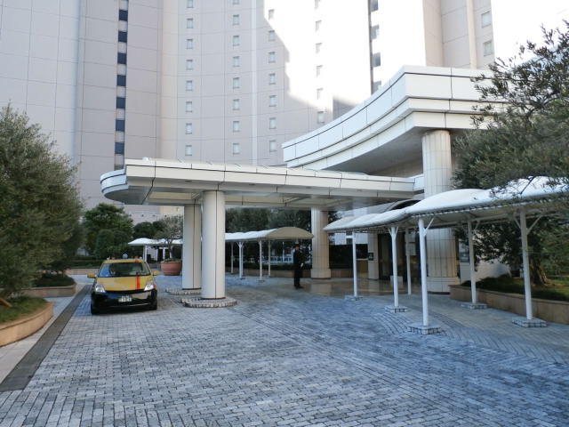Hilton Tokyo Odaiba