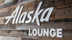 Alaska Lounge New York JFK
