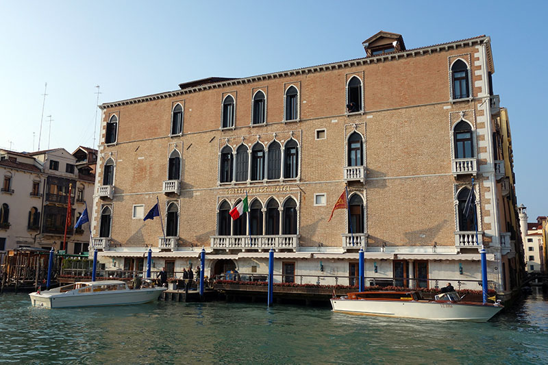 Review A Venetian Room at the Gritti Palace Venice Travel Codex