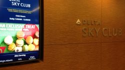 Delta SkyClub JFK Terminal 4 entrance
