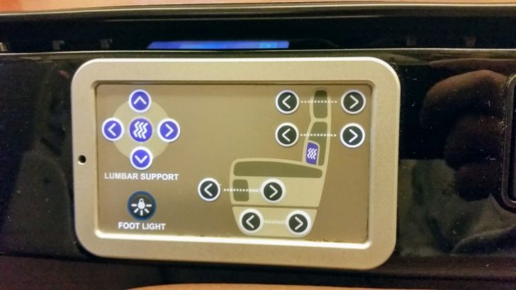 a close up of a device