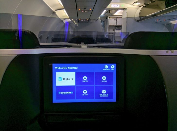 Jetblue IFE