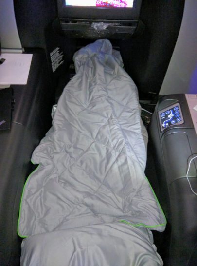 jetblue bed