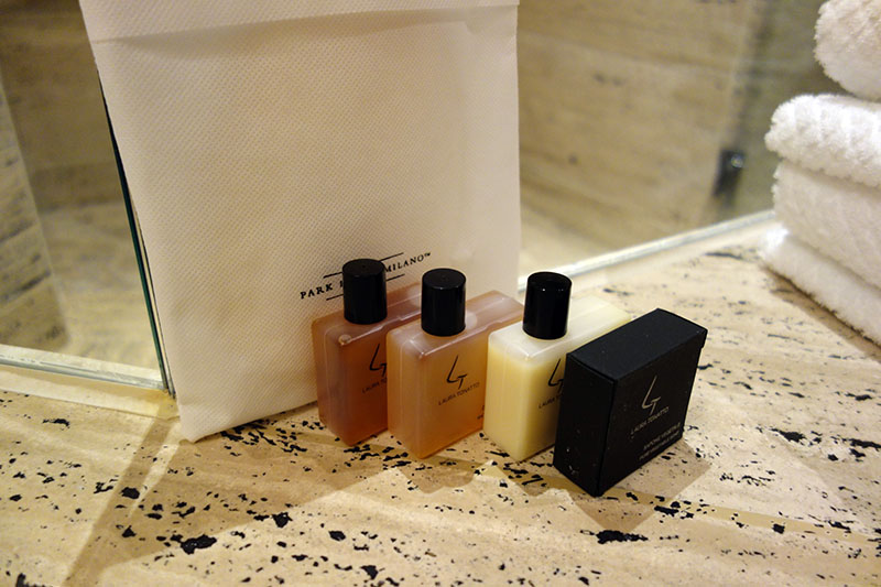 a group of bottles of perfume