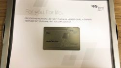 a card in a box