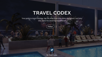 travel code x