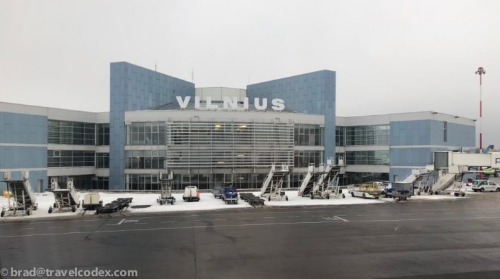 a building with a lot of snow